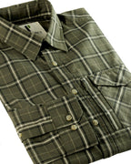 Parforce Hunting shirt Ground (Olive)