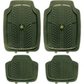 Wild boar doormat set