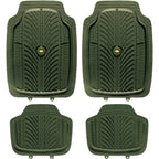 Wild boar doormat set