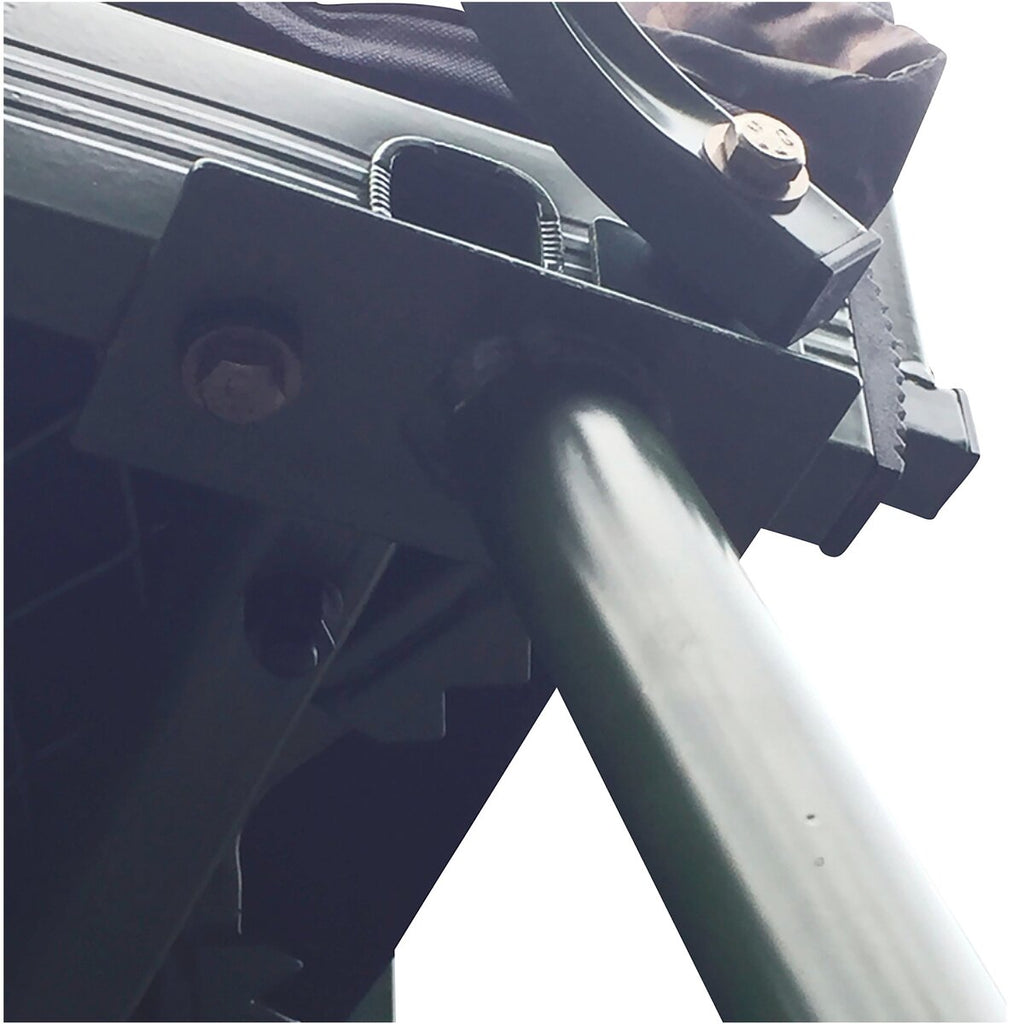 Berger & Schröter Extension set for free-standing ladder