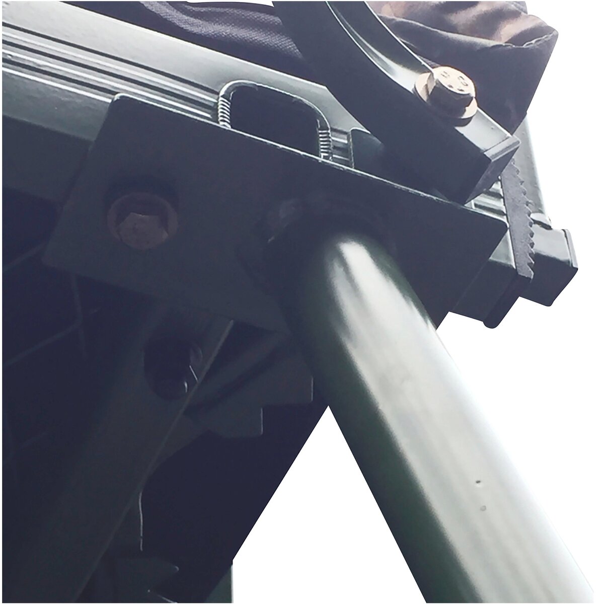 Berger & Schröter Extension set for free-standing ladder