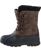 Wald & Forst Thermosboots Core Unisex (Brown)