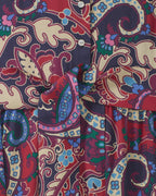 Reitmayer Dress with tie belt (Colorful)