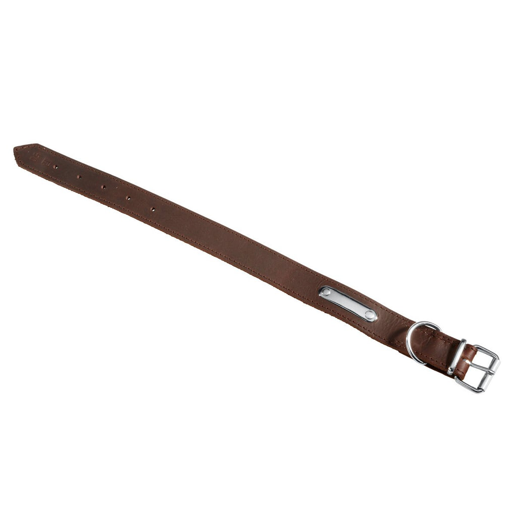 Heim Leather collar (Width: 30 mm, length: 50 cm)