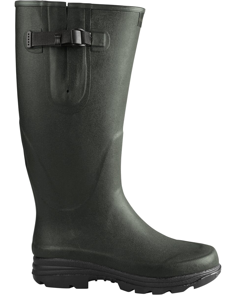 Parforce Rubber boots with neoprene lining (Olive)