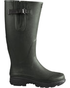 Parforce Rubber boots with neoprene lining (Olive)