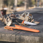 Morakniv Knife Companion (S) (Burnt orange)