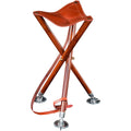 GASTROCK Trioled tripod chair (Seat height 85 cm, weight 3200 g)