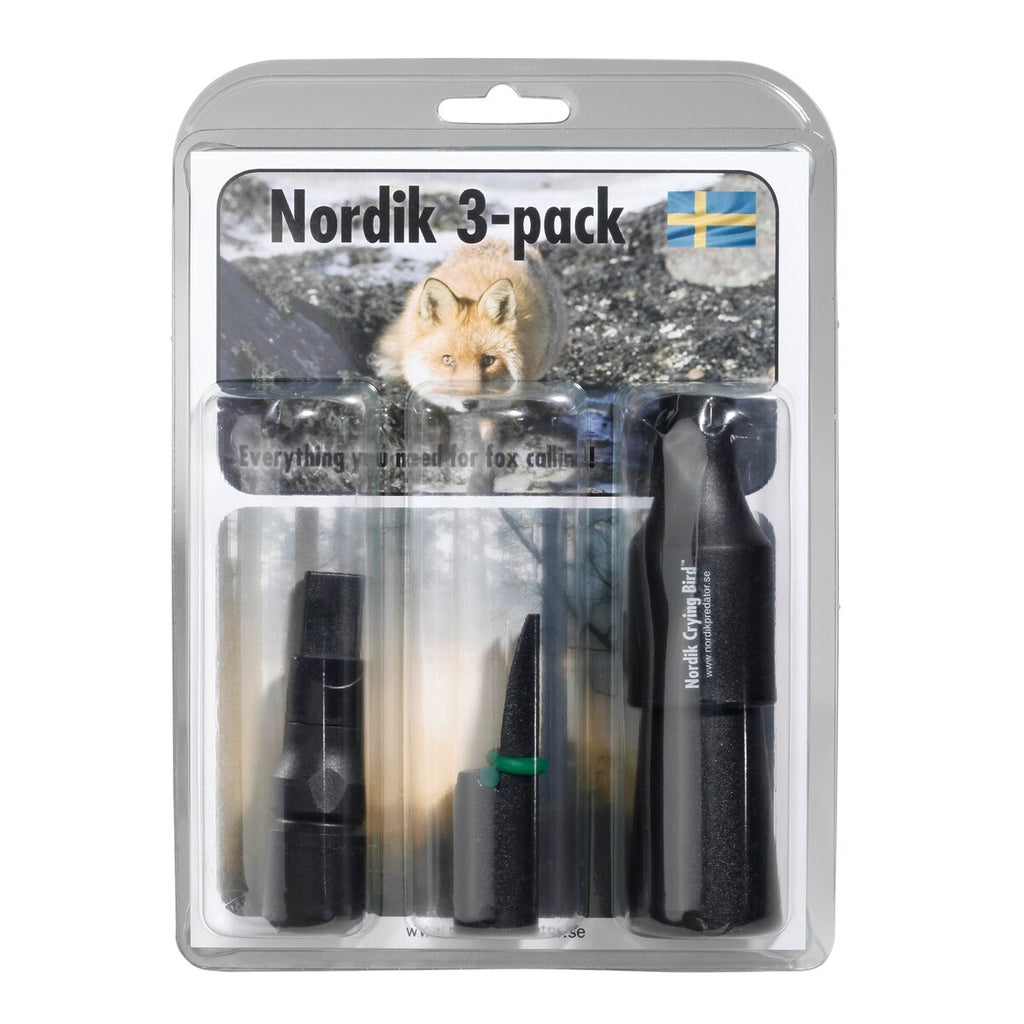 Foxlocker set Nordik