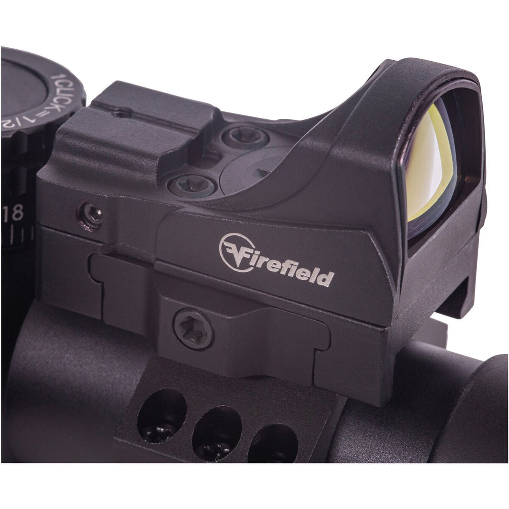 Firefield Riflescope RapidStrike 1-4x24 SFP Kit
