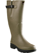 Parforce Rubber boots with neoprene lining (Green)