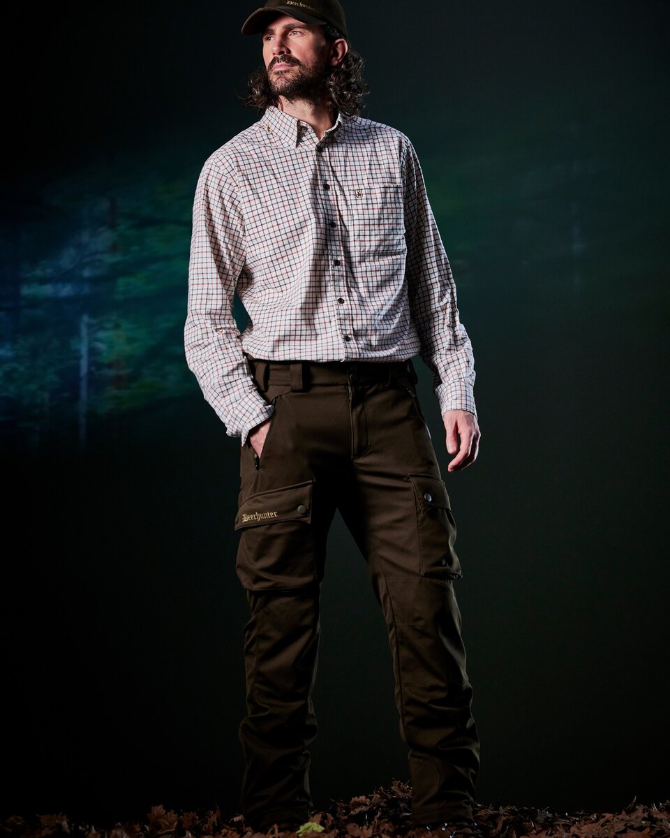 Deerhunter Muflon Pro Light trousers (Art Green)