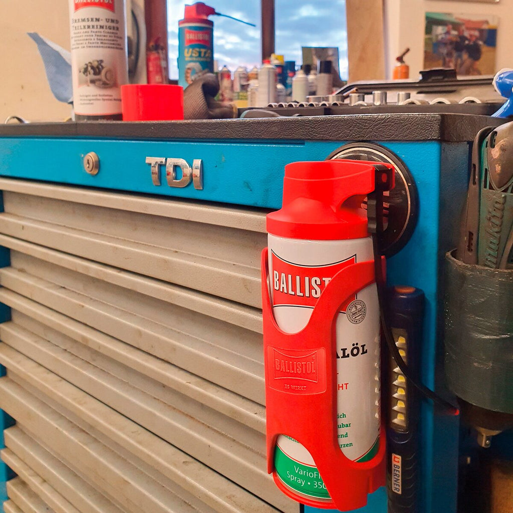 BALLISTOL Magnetic spray can holder