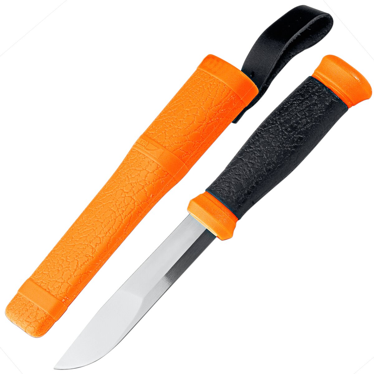 Morakniv Knife Mora 2000 (Orange)