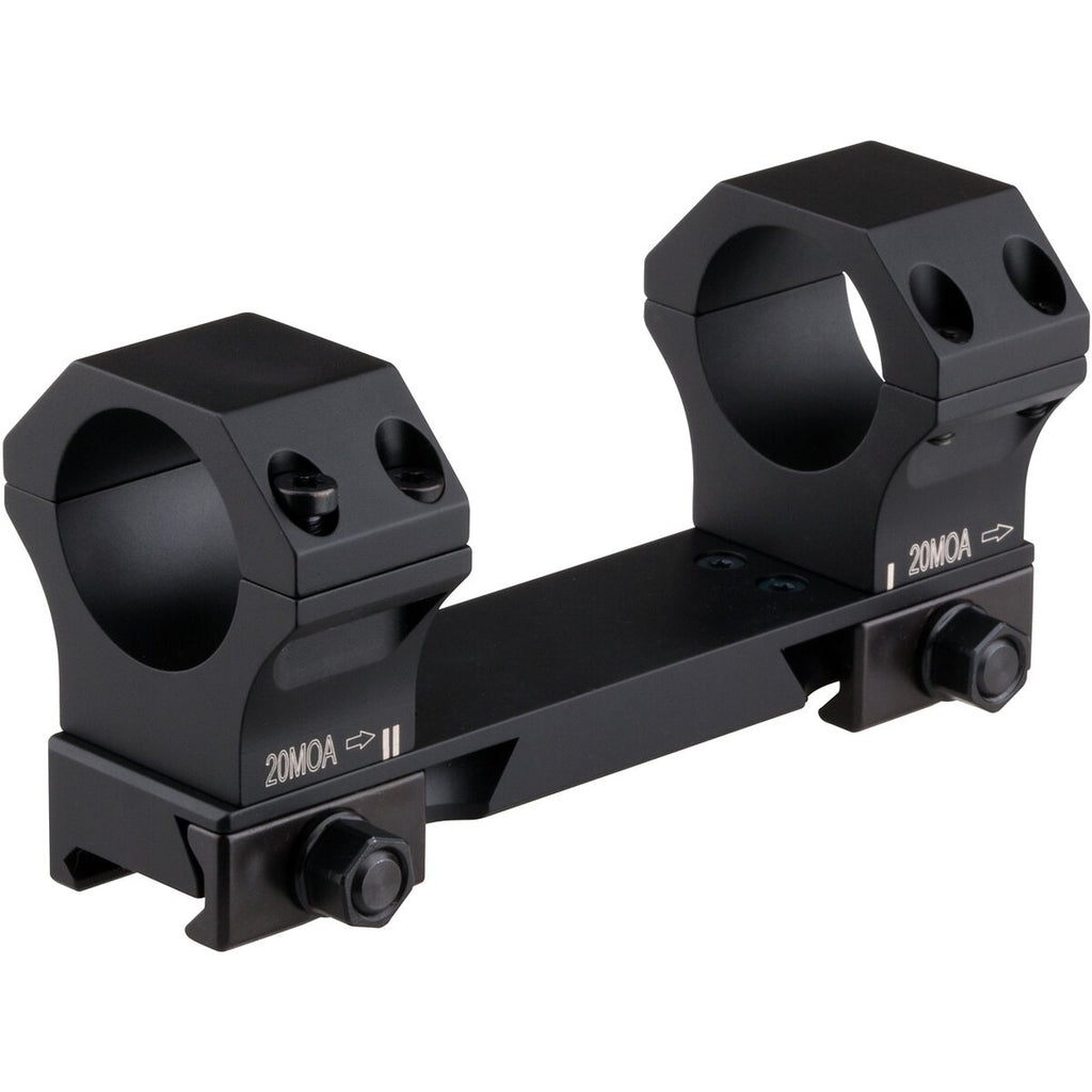 INNOGUN Mounting Tactical Flex (Fixed mounting, ø 30 mm, BH 23, pre-tilt 0-20MOA)