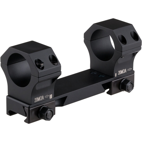 INNOGUN Montāžas sistēma Tactical Flex (Fiksēts stiprinājums, ø 30 mm, BH 23, priekšslīpums 0-20 MOA)
