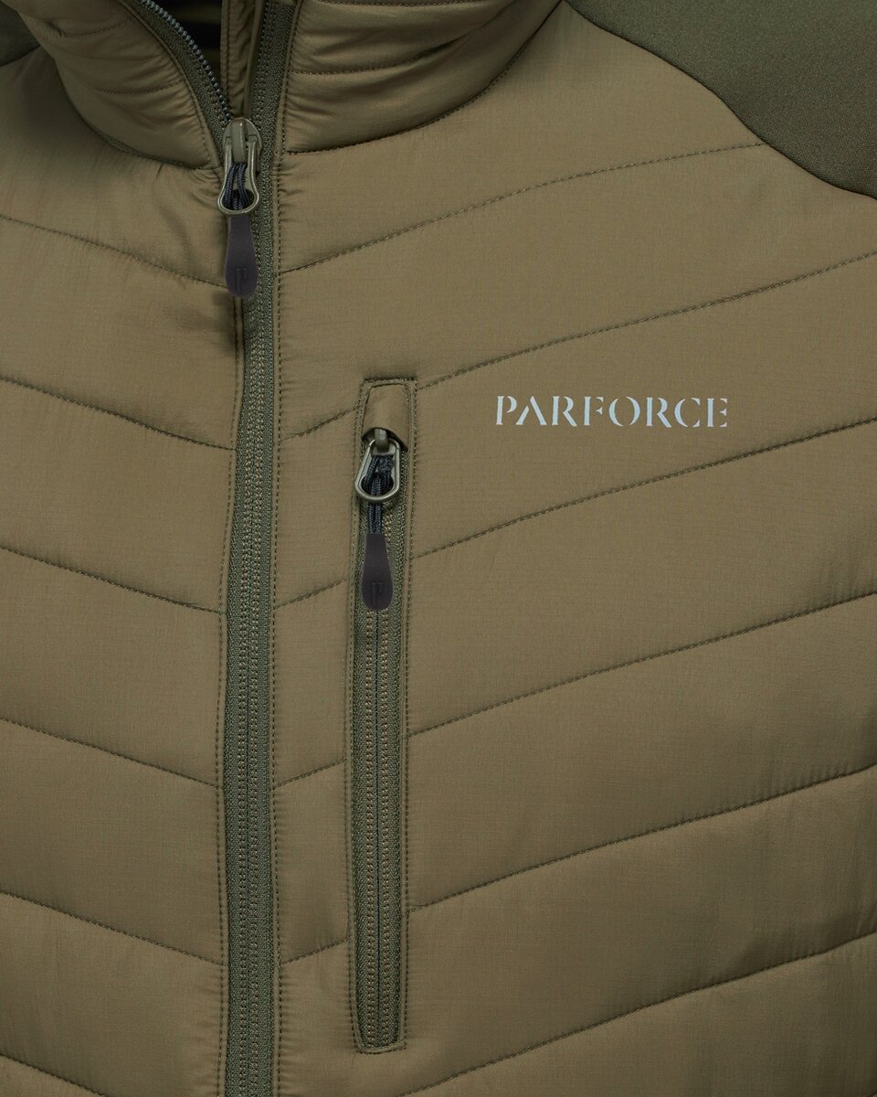 Parforce hybrid jacket (Olive)