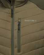 Parforce hybrid jacket (Olive)