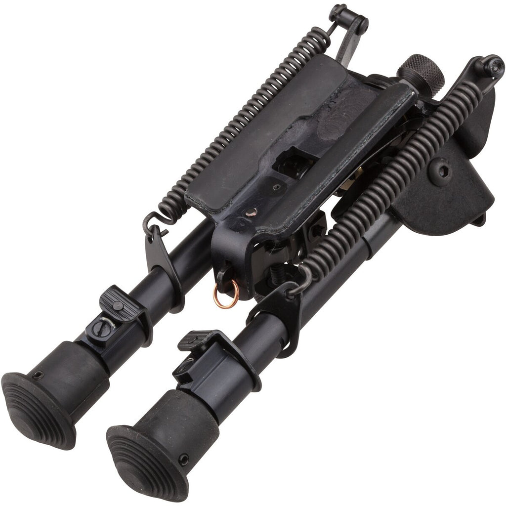 Harris Bipod BRM 6-9 inch (leg notch) (S-BRM series, with swivel joint)
