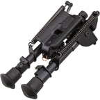 Harris Bipod BRM 6-9 inch (leg notch) (S-BRM series, with swivel joint)