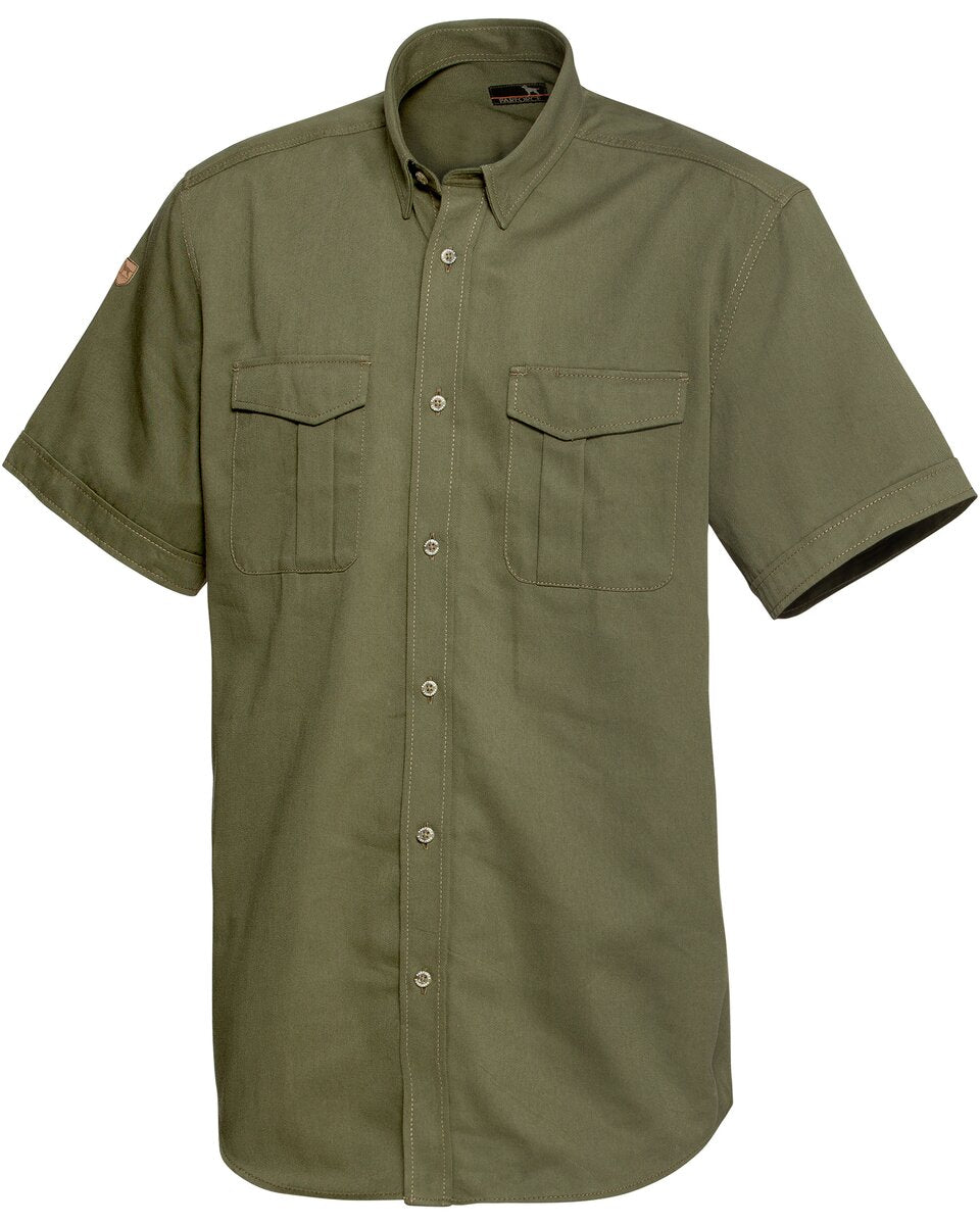 Parforce Jubi half-sleeved hunting shirt (Olive)