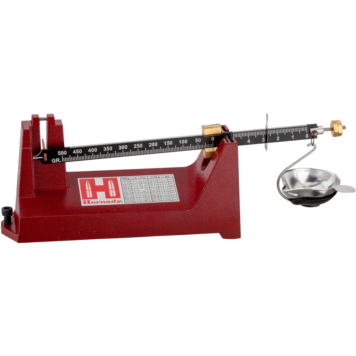 Hornady L-N-L Balance Beam Powder Scale