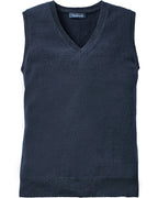Highmoor V-neck sweater (Green)