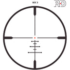 Meopta Meo Hunter R5 5-25x56 FFP RD (BDC 3)