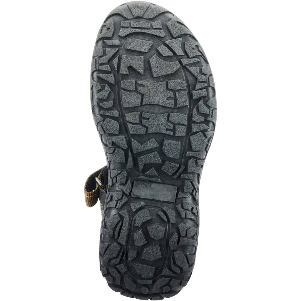 Wald & Forst Trekking sandal Hunter (Olive/orange)