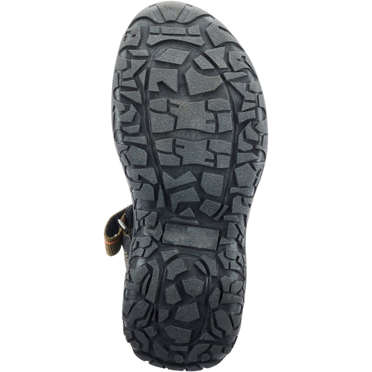 Wald & Forst Trekking sandal Hunter (Olive/orange)