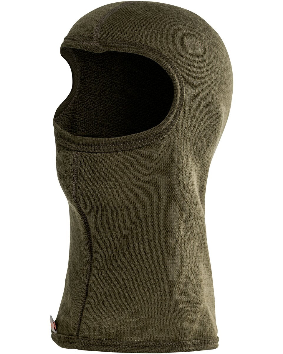 Woolpower Balaclava 200 (Pine green)