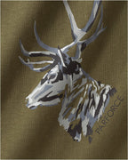 Parforce T-Shirt Deer (Olive)