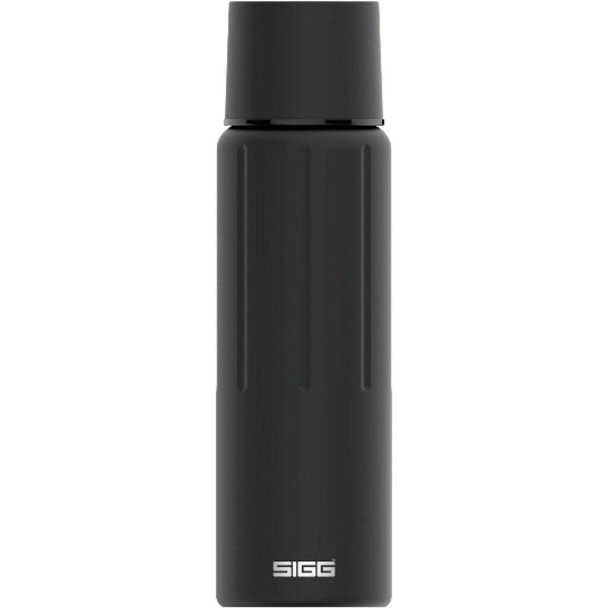 SIGG Thermo drinking bottle Gemstone IBT 0.75 L (Obsidian)