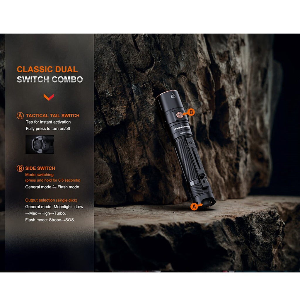 Fenix Flashlight LD30R