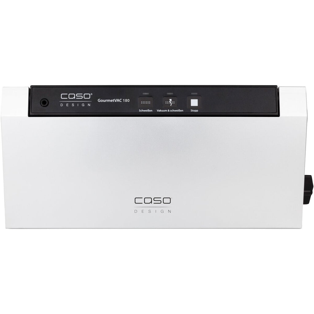 CASO Vacuum sealer GourmetVac 180