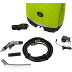 Aqua2go Mobile cleaner with battery