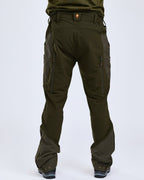Pinewood Pants Furudal Thorn Resistant Light (Moss Green)