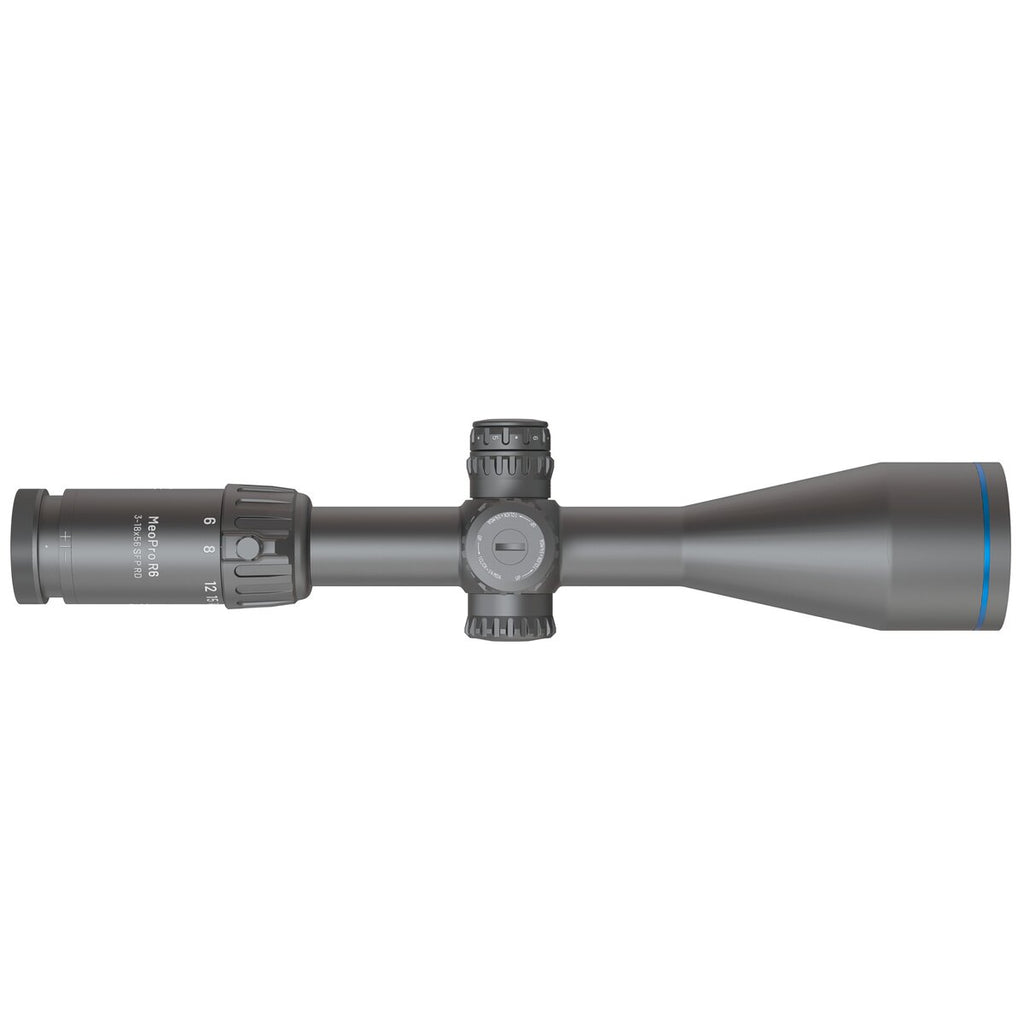 Meopta Riflescope MeoPro R6 3-18x56 RD (BDC 3)