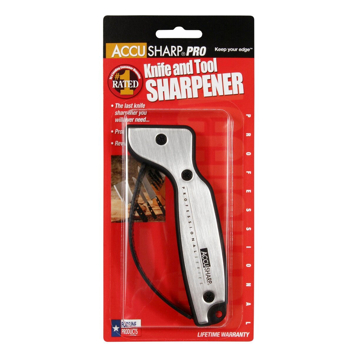 Accusharp Professional knife sharpener