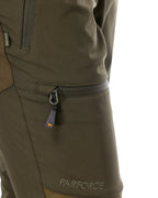 Parforce Women's hunting trousers Agile2 (Brown)