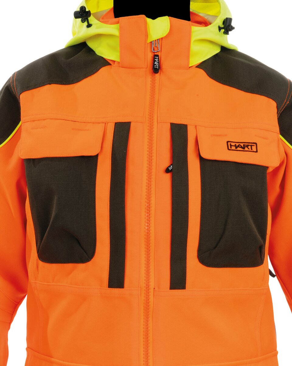 Hart jaka Wildpro-J XHP (oranža, dienasgaismas)