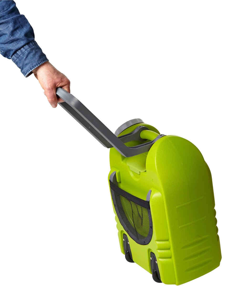 Aqua2go Mobile cleaner Pro with battery