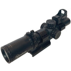 Firefield Kommando Kit RapidStrike 1-6x24 & Impact Mini Red Dot Sight (Absehen Circle Dot)