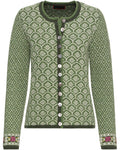 Reitmayer Jacquard cardigan (Pink)