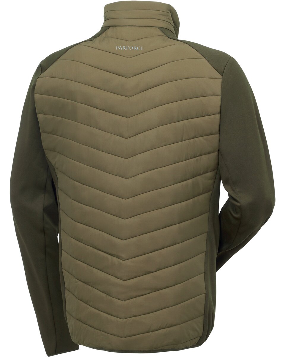 Parforce hybrid jacket (Olive)