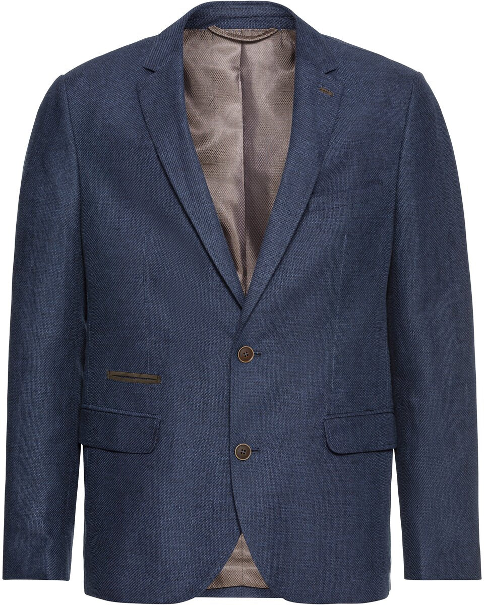 Highmoor 2-button jacket (Marine)