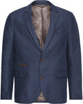 Highmoor 2-button jacket (Marine)