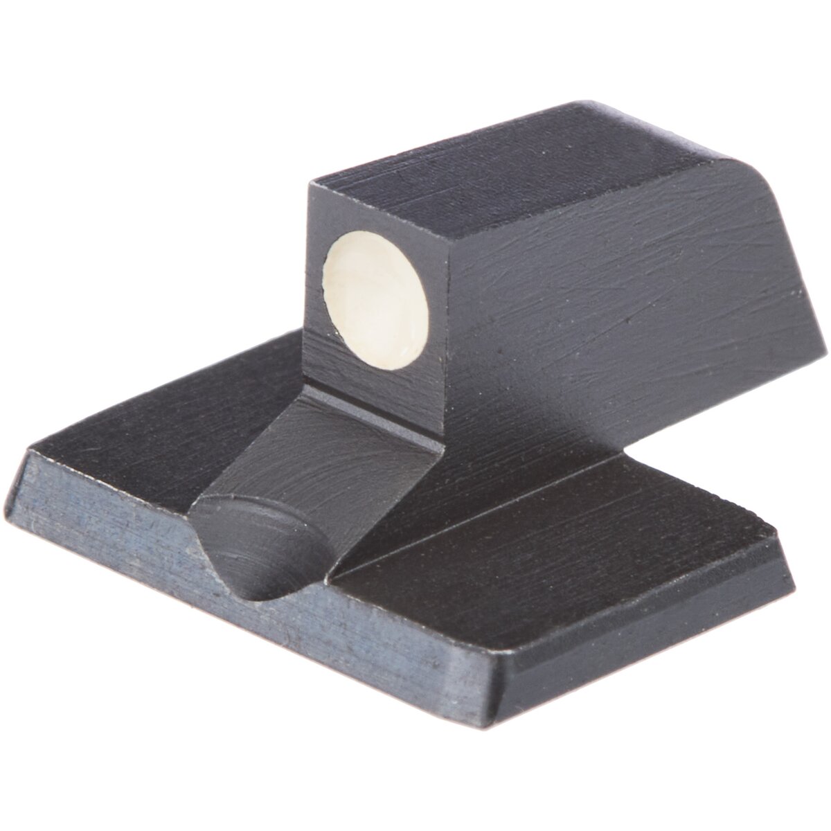 EAW Quick-change front sight for Viper and Sport II OR (Standard grain TRT with white dot)