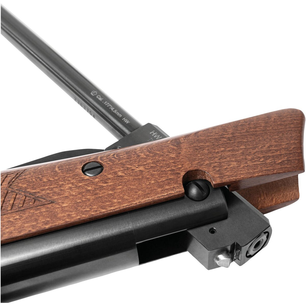Weihrauch Sport Air rifle HW 80 SL (Kaliber 4,50)