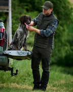Parforce hunting trousers Cordura® Stretch (Olive)